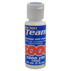 Team Associated FT Silicone Diff Fluid 3000cst
