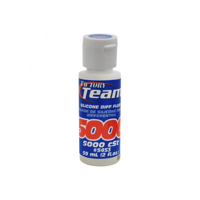 Team Associated FT Silicone Diff Fluid 5000cst