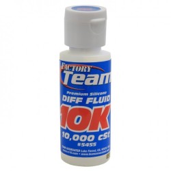 Team Associated FT Silicone Diff Fluid 10.000cst