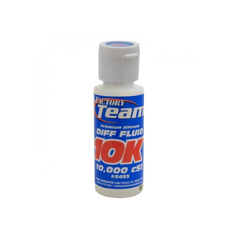 Team Associated FT Silicone Diff Fluid 10.000cst
