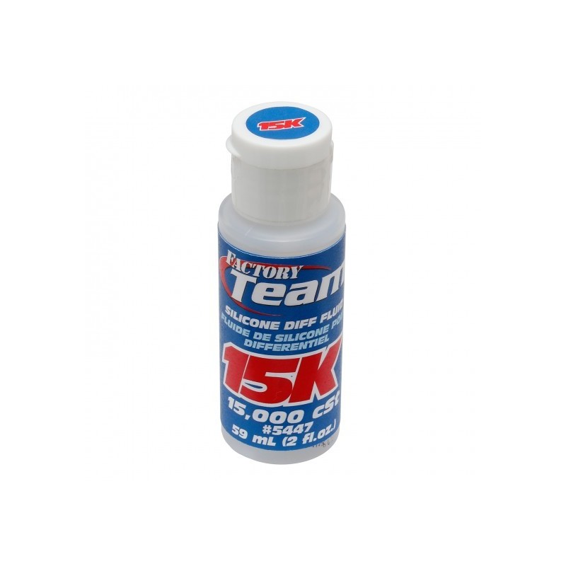 Team Associated FT Silicone Diff Fluid 15.000cst