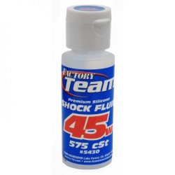 Team Associated FT Silicone Shock Fluid 45wt/575cst