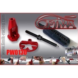 6mik OPTIMA Dogbone Shaft Replacement tool