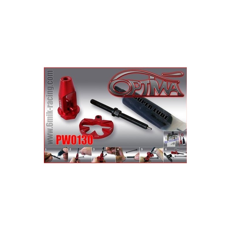 6mik OPTIMA Dogbone Shaft Replacement tool