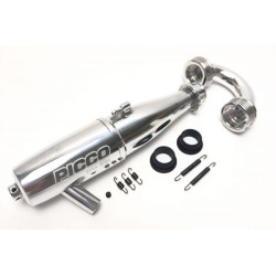 Picco Efra 2166 Pipe set Off Road Performance .21 for Blast/P3/Rebel/OS