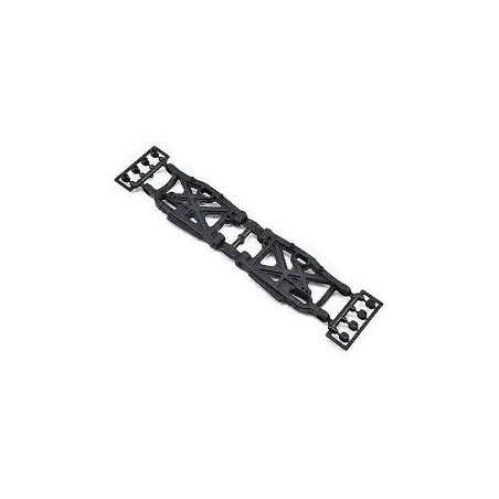 Kyosho Rear Lower Suspension Arm Kyosho Inferno MP9 (2) H
