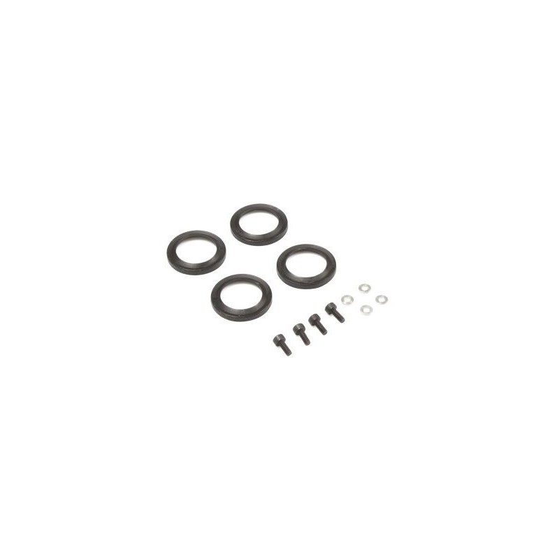 Kyosho O-Ring Set for IFW469 (4) Inferno MP10