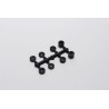 Kyosho Rear Hub Carrier Spacer set Inferno MP9