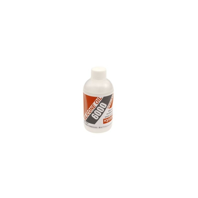 Kyosho Silicone Diff Oil 6.000Wt ( 40 ml )